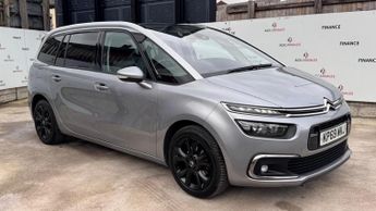 Citroen Grand C4 SpaceTourer 1.2 PureTech Flair Plus EAT8 Euro 6 (s/s) 5dr
