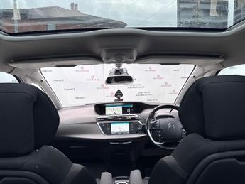 Citroen Grand C4 SpaceTourer 1.2 PureTech Flair Plus EAT8 Euro 6 (s/s) 5dr