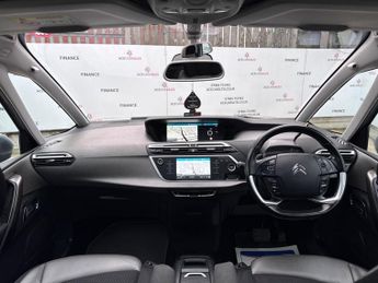 Citroen Grand C4 SpaceTourer 1.2 PureTech Flair Plus EAT8 Euro 6 (s/s) 5dr