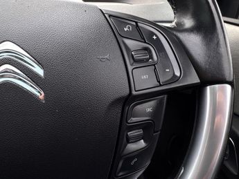 Citroen Grand C4 SpaceTourer 1.2 PureTech Flair Plus EAT8 Euro 6 (s/s) 5dr