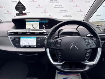 Citroen Grand C4 SpaceTourer 1.2 PureTech Flair Plus EAT8 Euro 6 (s/s) 5dr