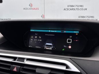 Citroen Grand C4 SpaceTourer 1.2 PureTech Flair Plus EAT8 Euro 6 (s/s) 5dr