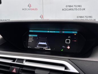 Citroen Grand C4 SpaceTourer 1.2 PureTech Flair Plus EAT8 Euro 6 (s/s) 5dr