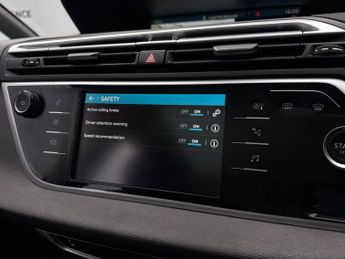 Citroen Grand C4 SpaceTourer 1.2 PureTech Flair Plus EAT8 Euro 6 (s/s) 5dr