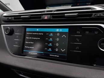 Citroen Grand C4 SpaceTourer 1.2 PureTech Flair Plus EAT8 Euro 6 (s/s) 5dr