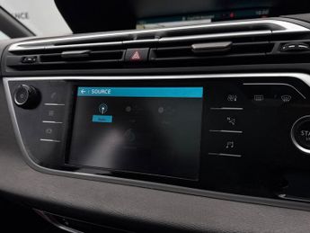 Citroen Grand C4 SpaceTourer 1.2 PureTech Flair Plus EAT8 Euro 6 (s/s) 5dr