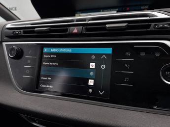 Citroen Grand C4 SpaceTourer 1.2 PureTech Flair Plus EAT8 Euro 6 (s/s) 5dr