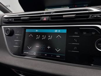 Citroen Grand C4 SpaceTourer 1.2 PureTech Flair Plus EAT8 Euro 6 (s/s) 5dr