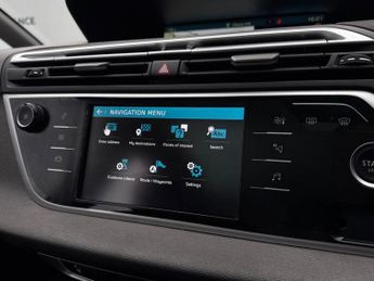 Citroen Grand C4 SpaceTourer 1.2 PureTech Flair Plus EAT8 Euro 6 (s/s) 5dr