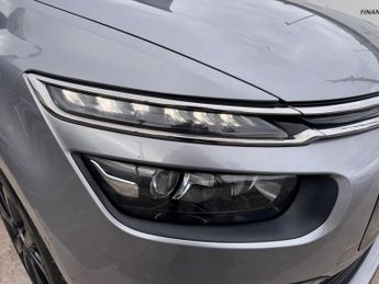 Citroen Grand C4 SpaceTourer 1.2 PureTech Flair Plus EAT8 Euro 6 (s/s) 5dr