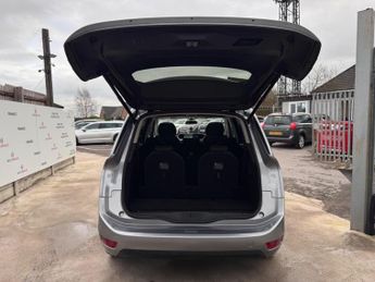Citroen Grand C4 SpaceTourer 1.2 PureTech Flair Plus EAT8 Euro 6 (s/s) 5dr