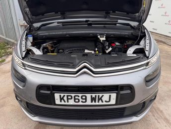 Citroen Grand C4 SpaceTourer 1.2 PureTech Flair Plus EAT8 Euro 6 (s/s) 5dr