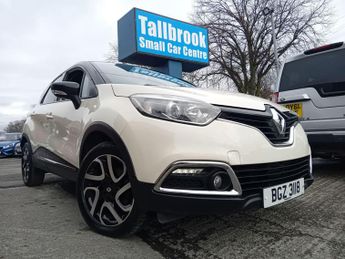 Renault Captur 1.5 dCi ENERGY Dynamique S Nav Euro 6 (s/s) 5dr