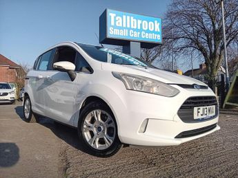 Ford B Max 1.4 Zetec Euro 5 5dr