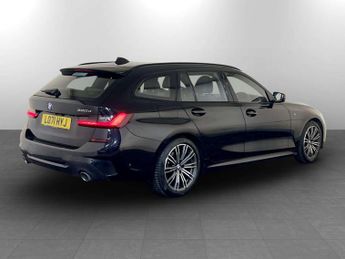 BMW 3 Series 2.0 320d MHT M Sport Touring 5dr Diesel Hybrid Auto Euro 6 (s/s)