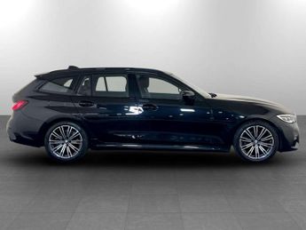 BMW 3 Series 2.0 320d MHT M Sport Touring 5dr Diesel Hybrid Auto Euro 6 (s/s)