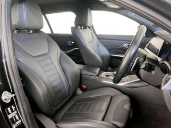 BMW 3 Series 2.0 320d MHT M Sport Touring 5dr Diesel Hybrid Auto Euro 6 (s/s)