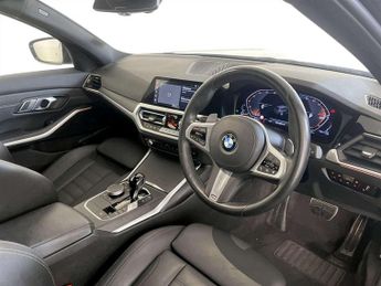 BMW 3 Series 2.0 320d MHT M Sport Touring 5dr Diesel Hybrid Auto Euro 6 (s/s)