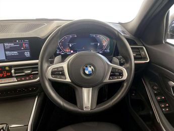 BMW 3 Series 2.0 320d MHT M Sport Touring 5dr Diesel Hybrid Auto Euro 6 (s/s)
