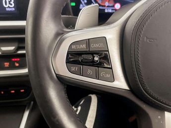 BMW 3 Series 2.0 320d MHT M Sport Touring 5dr Diesel Hybrid Auto Euro 6 (s/s)