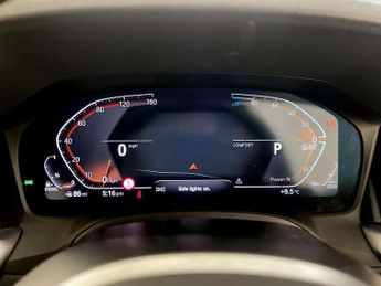 BMW 3 Series 2.0 320d MHT M Sport Touring 5dr Diesel Hybrid Auto Euro 6 (s/s)