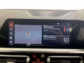 BMW 3 Series 2.0 320d MHT M Sport Touring 5dr Diesel Hybrid Auto Euro 6 (s/s)