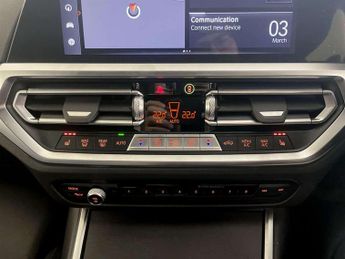 BMW 3 Series 2.0 320d MHT M Sport Touring 5dr Diesel Hybrid Auto Euro 6 (s/s)