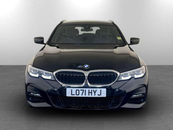BMW 3 Series 2.0 320d MHT M Sport Touring 5dr Diesel Hybrid Auto Euro 6 (s/s)