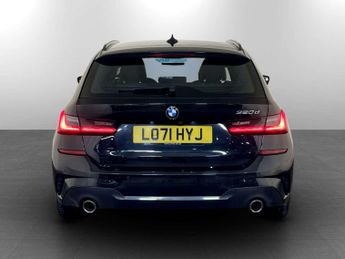 BMW 3 Series 2.0 320d MHT M Sport Touring 5dr Diesel Hybrid Auto Euro 6 (s/s)