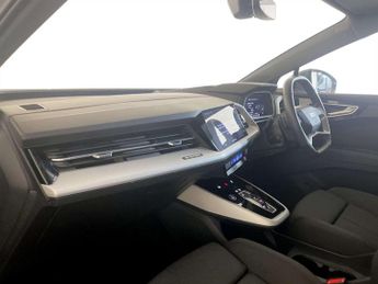 Audi Q4 e-tron 35 Sport Sportback 5dr Electric Auto 55kWh (170 ps)