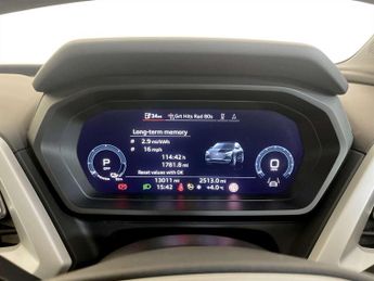 Audi Q4 e-tron 35 Sport Sportback 5dr Electric Auto 55kWh (170 ps)