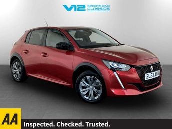 Peugeot 208 50kWh Allure Premium + Hatchback 5dr Electric Auto (7.4kW Charge