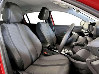 Peugeot E-208 50kWh Allure Premium + Hatchback 5dr Electric Auto (7.4kW Charge