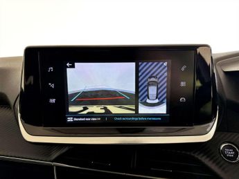 Peugeot E-208 50kWh Allure Premium + Hatchback 5dr Electric Auto (7.4kW Charge