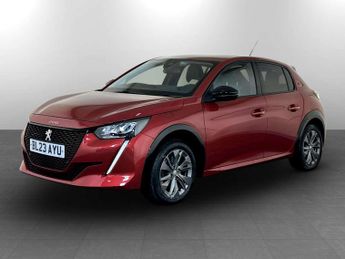 Peugeot E-208 50kWh Allure Premium + Hatchback 5dr Electric Auto (7.4kW Charge