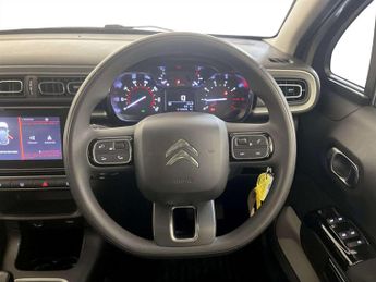 Citroen C3 1.2 PureTech PLUS Hatchback 5dr Petrol Manual Euro 6 (s/s) (83 p