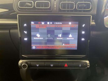 Citroen C3 1.2 PureTech PLUS Hatchback 5dr Petrol Manual Euro 6 (s/s) (83 p