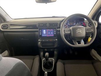 Citroen C3 1.2 PureTech PLUS Hatchback 5dr Petrol Manual Euro 6 (s/s) (83 p