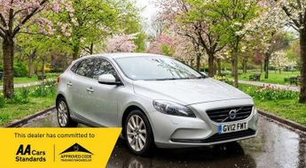 Volvo V40 1.6 D2 SE Lux Euro 5 (s/s) 5dr
