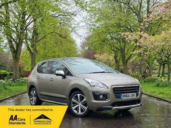 Peugeot 3008 1.6 BlueHDi Allure SUV 5dr Diesel Manual Euro 6 (s/s) (120 ps)