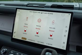 Land Rover Defender 90 3.0 D250 MHEV Hard Top SUV 3dr Diesel Auto 4WD SWB Euro 6 (s/s) 