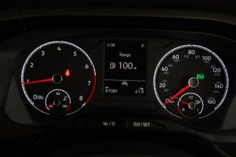 Volkswagen Polo 1.0 TSI Match DSG Euro 6 (s/s) 5dr