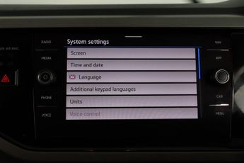 Volkswagen Polo 1.0 TSI Match DSG Euro 6 (s/s) 5dr