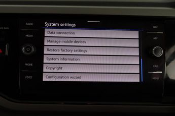 Volkswagen Polo 1.0 TSI Match DSG Euro 6 (s/s) 5dr