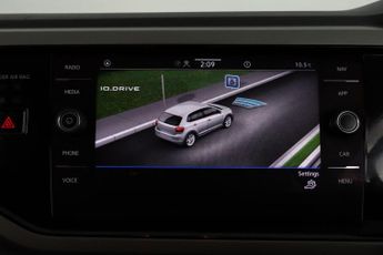 Volkswagen Polo 1.0 TSI Match DSG Euro 6 (s/s) 5dr