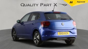 Volkswagen Polo 1.0 TSI Match DSG Euro 6 (s/s) 5dr