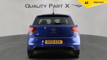 Volkswagen Polo 1.0 TSI Match DSG Euro 6 (s/s) 5dr