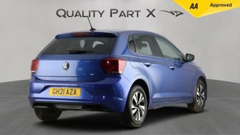 Volkswagen Polo 1.0 TSI Match DSG Euro 6 (s/s) 5dr