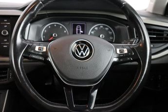 Volkswagen Polo 1.0 TSI Match DSG Euro 6 (s/s) 5dr