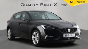 SEAT Leon 1.4 eHybrid 12.8kWh FR DSG Euro 6 (s/s) 5dr